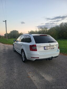 Škoda Octavia 3 facelift 2.0 tdi 110 kw - 6