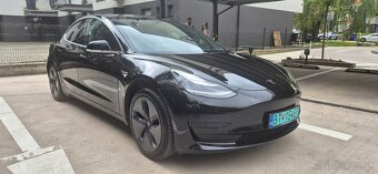 Tesla 3 standart range 14821 netto - 6