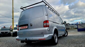Volkswagen Transporter T5 2.0 TDI-84 kw Long verzia - 6