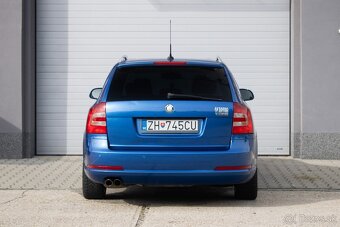 Škoda Octavia Combi 2.0 TSI RS DSG, 147 kw - 6