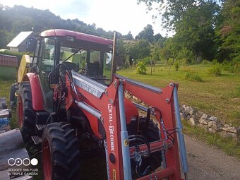 zetor 6341 super turbo - 6