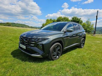 Hyundai Tucson F/L 1,6 T-GDi 6MT 2WD Style, LED+ - 6
