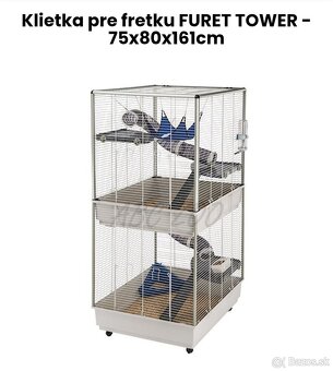 Klietka pre hlodavce - 6