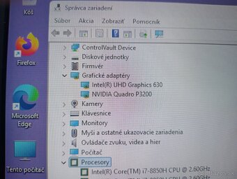 Dell Precision 7730 , Intel® Core™i7 ,64gb ram - 6