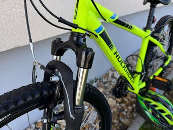 Rockrider ST 500 – 24”, prilba + výbava v cene - 6