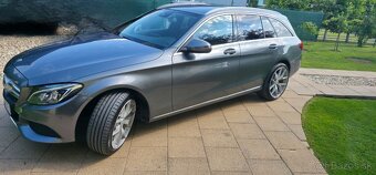 Mercedes Benz C200d - 6