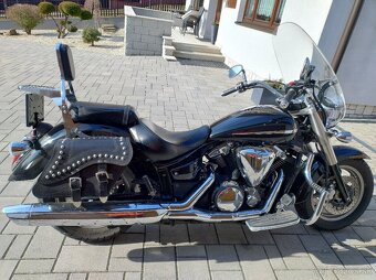 Yamaha XVS 1300 A - 6