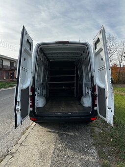 Mercedes Sprinter 316CDI 2013 - 6