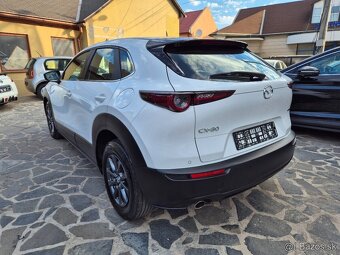 Mazda CX-30 e-Skyactiv G122 Exclusive - 6