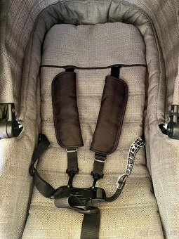 KOČÍK MOON NUOVA - kombinovaný 2v1 - 6