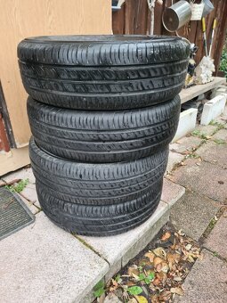 Letne pneu 195/65r15 - 6