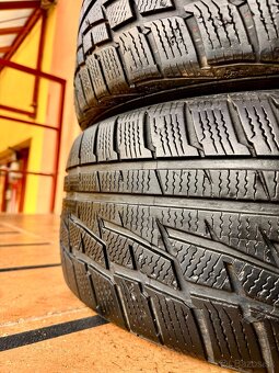 235/55 R17 zimné pneumatiky 2 kusy - 6