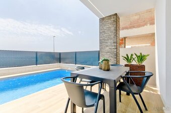 Španělsko Alicante,v blízkosti Torrevieja a golfového hřiště - 6