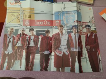 Album super m super one - 6