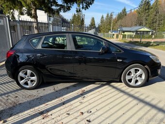 Opel Astra 1.3 CDTI Slovenské auto / 145 800 km - 6