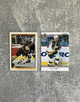 Hokejové kartičky Slováci v NHL 4 - 6