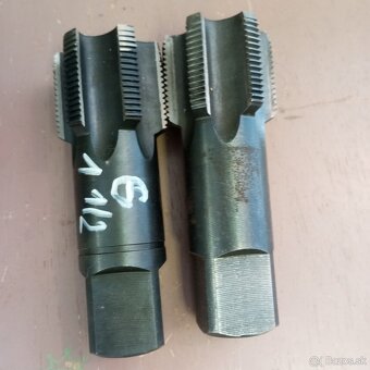 Predám kovoobrábanie naradie - 6