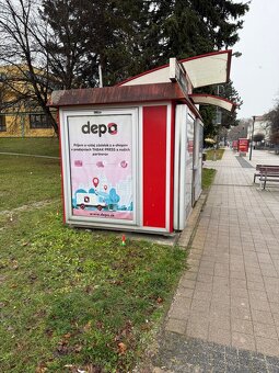 Novinovy stanok -klimatizovana - 6