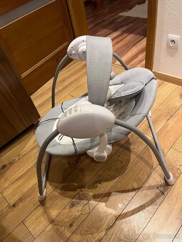 Detské hojdacie kresielko New baby - 6