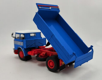 Škoda- Liaz 706 MT 1:43 + časopis - 6