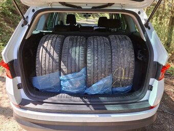 Kodiaq 1,4 TSI 110kW 4x4 Benzín - 6