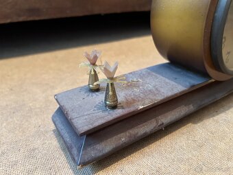 Vesna retro ussr kozubove hodiny - 6