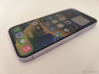 apple iphone 14 128gb Purple / Batéria 100% - 6
