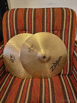 Zildjian ZHT sada (14",20",17",18") - 6