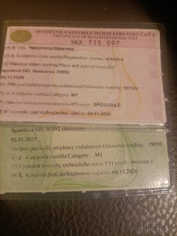 Octavia 1,6 75kw benzin - 6