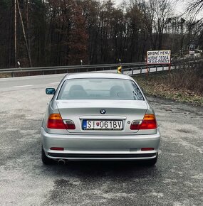BMW E46 Coupe 318ci 105kW - 6
