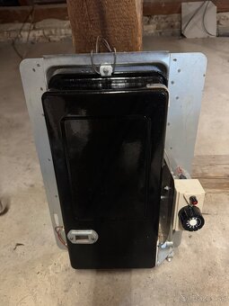 Plynové kachle - gamatky MORA PT 6153 – 2,5 kW - 6