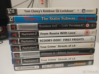 Playstation 2 - 6