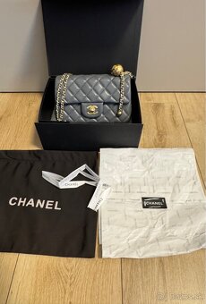Kabelka CHANEL .Nova - 6