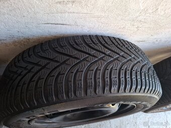 4x100 r15 zimne pneumatiky 185/65 r15 Fiat grande Punto - 6