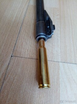Predám guľovnicu opakovačku - 6