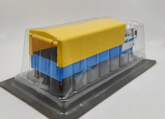 Volvo F89 1:43 časopis - 6