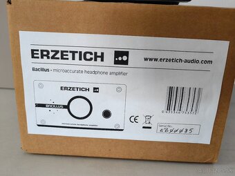 Erzetich Bacilus - 6