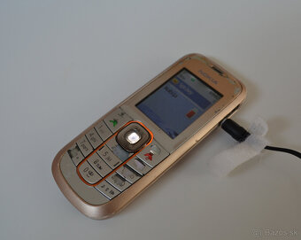 Nokia 2600c-2 Bežne užívaný stav Aj nová Nabíjačka - 6