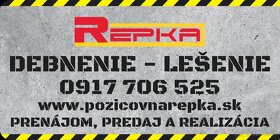 Monolitické železobetónové konštrukcie Stropné dosky na kluč - 6