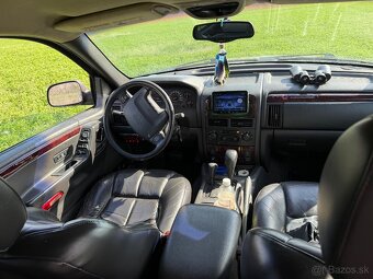 Jeep Grand Cherokee 3.1 TD - 6