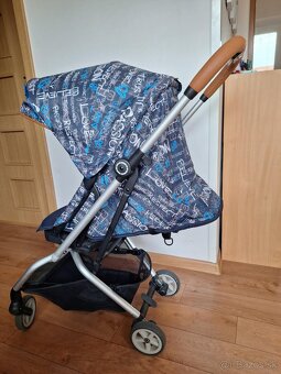 Sportovy kočík - 6