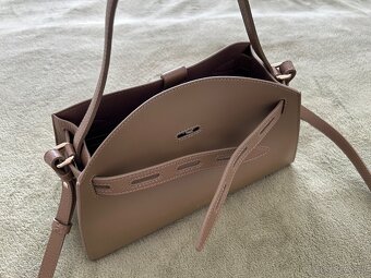 Furla - Kožená kabelka Marherita - 6