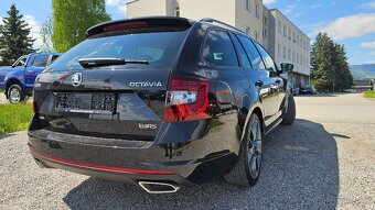 Škoda Octavia Combi 2.0 TDI RS DSG 4x4 - 6