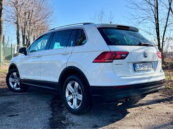 ❇️ VOLKSWAGEN TIGUAN 2.0TSI 140KW DSG 4x4 2019•WEBASTO•ŤAŽNÉ - 6