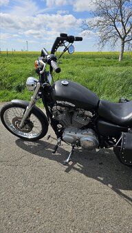 Harley Davidson Sportster 883C r.v. 2010 25kw v TP - 6
