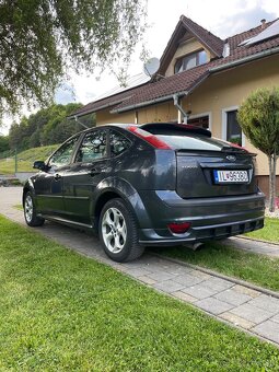 Ford focus mk2 2.0TDCi 100kw - 6