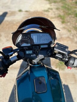 Kawasaki GT550 - 6