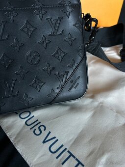 Louis vuitton messenger bag, taška LV - 6