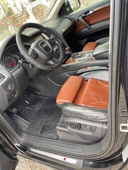 Audi Q7 4.2Tdi - 6