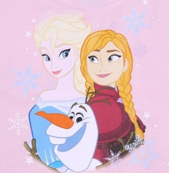 Šaty Frozen, 6 rokov - 6